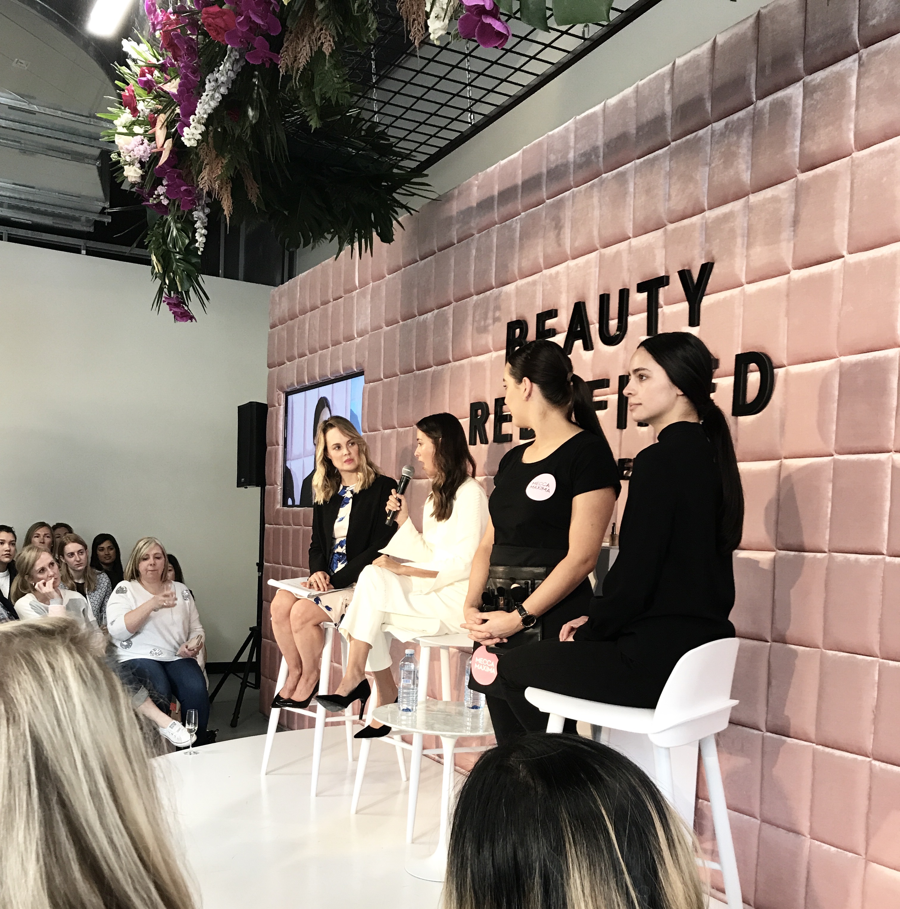 What I learned from a Beauty Masterclass with Eleanor Pendleton
