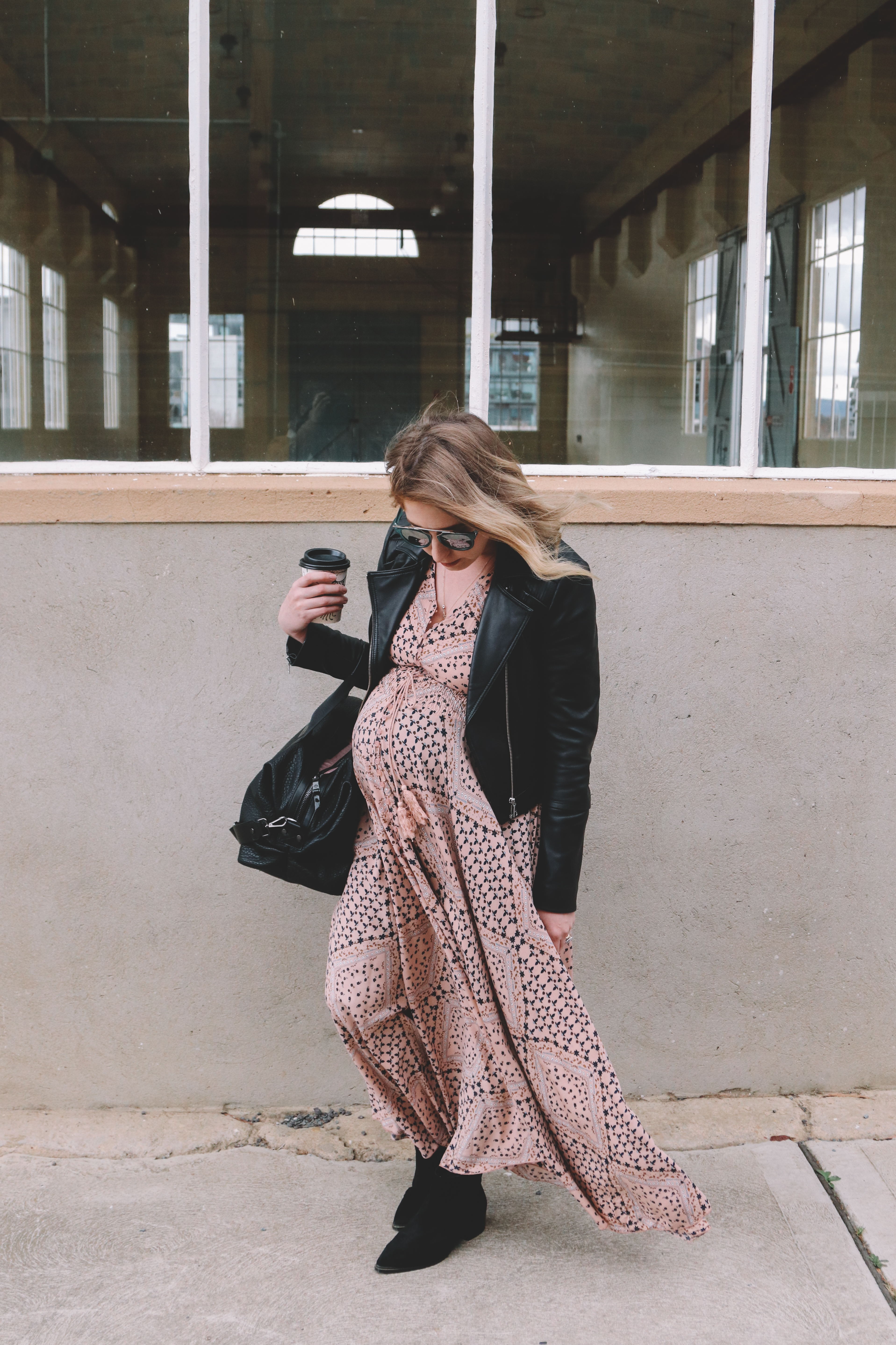 How to Look Good Pregnant