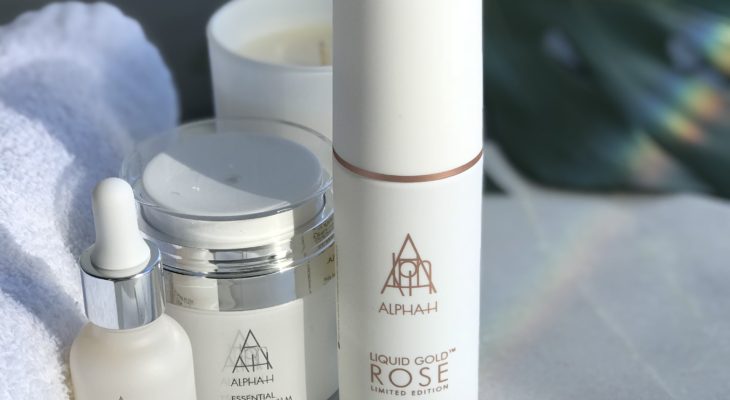 My Summer Skincare Routine